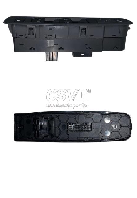 imagen (2) del producto Interruptor Elevalunas Renault