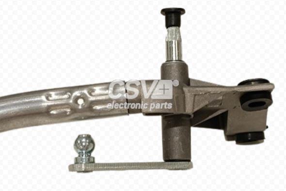 imagen (2) del producto Varillaje Limpia Opel