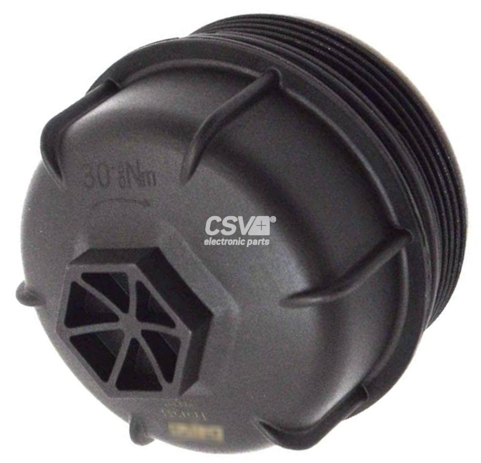 imagen (1) del producto Cubierta Caja Filtro Aceite Fiat