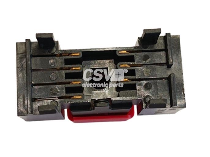 imagen (3) del producto Interruptor Warning Fiat