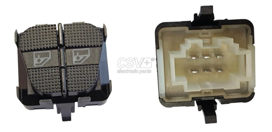 imagen (1) del producto Interruptor Elevalunas Vag