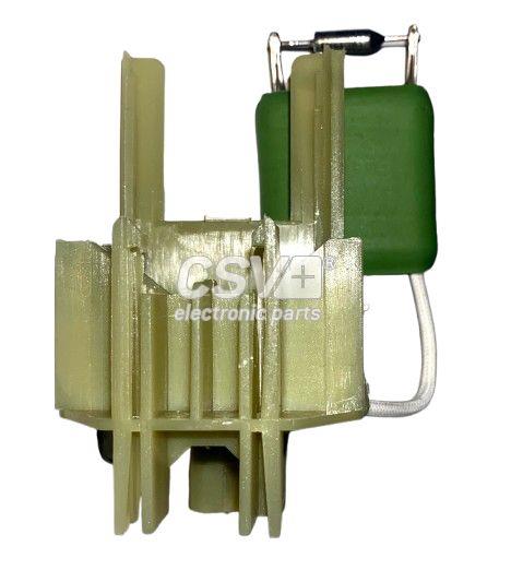 imagen (2) del producto Resistencia Vent. Habit. Opel