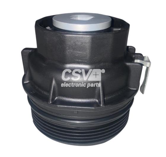 imagen (2) del producto Cubierta Caja Filtro Aceite Toyota