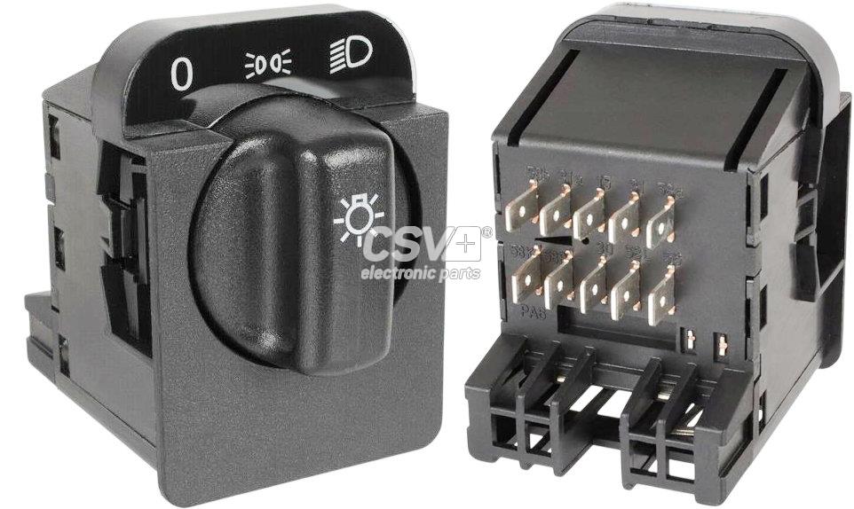 imagen (1) del producto Interruptor Luces Opel