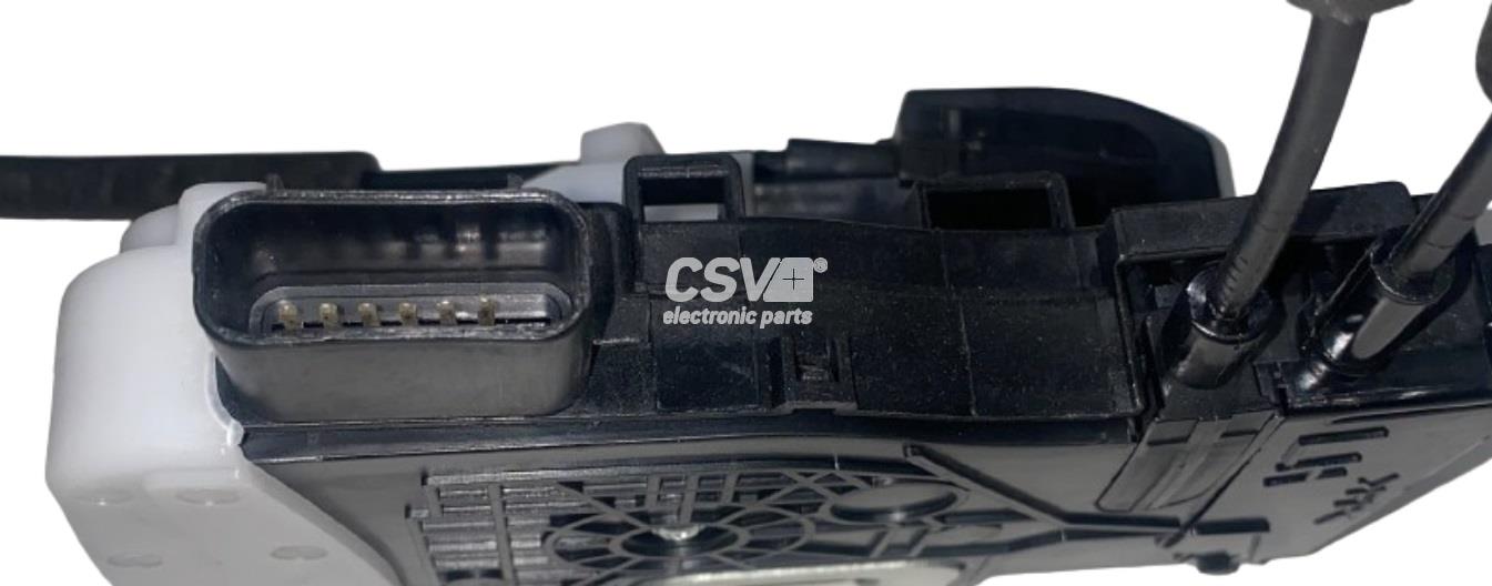 imagen (2) del producto Actuador Trasero Izqdo. Hyundai