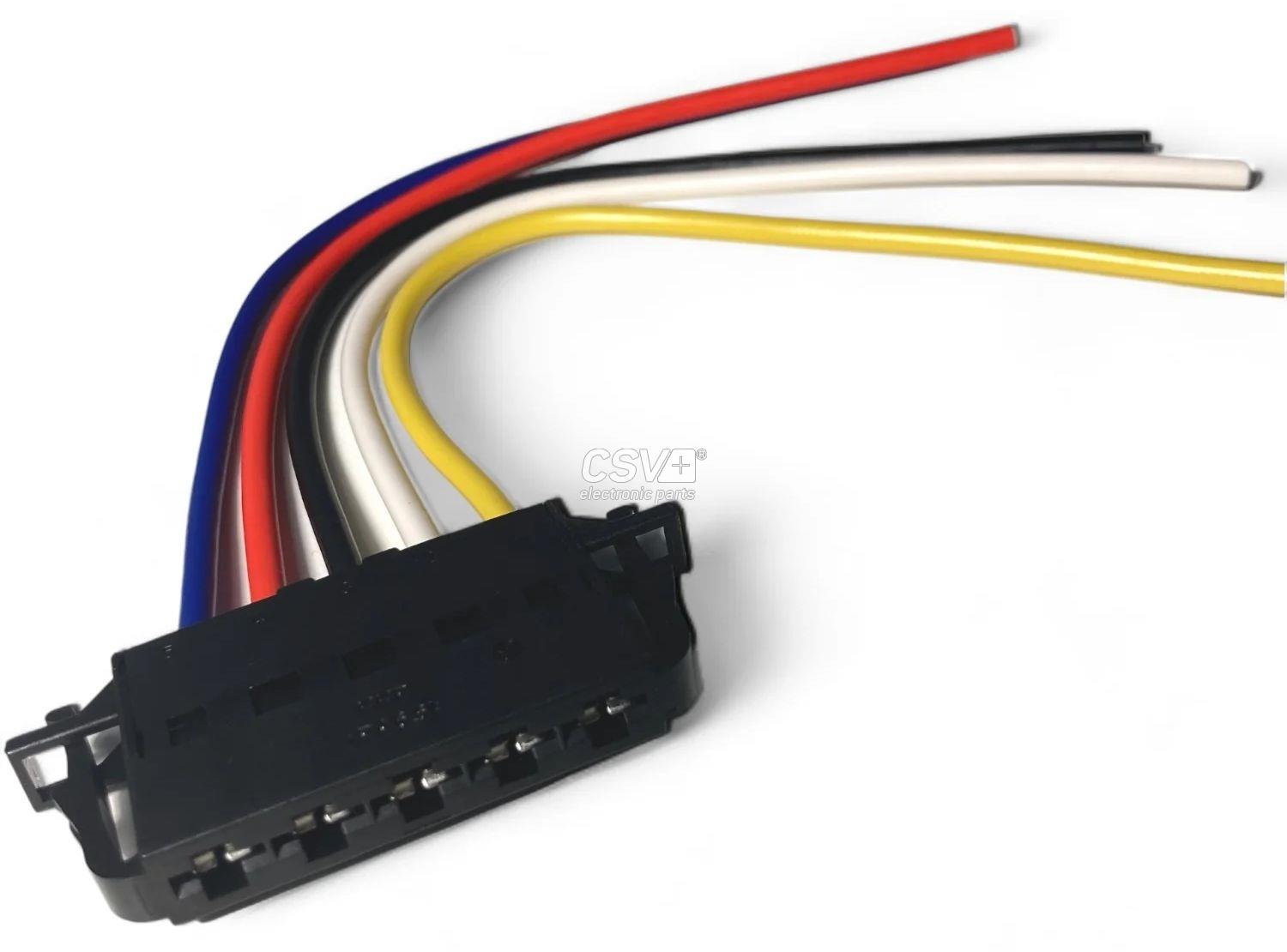 imagen (1) del producto Kit Conectores Crv6062 Psa