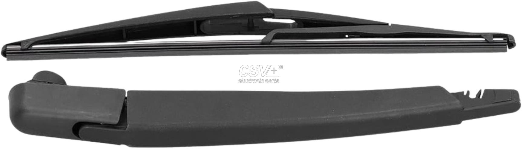 imagen (1) del producto Brazo Limpia Trasero Fiat