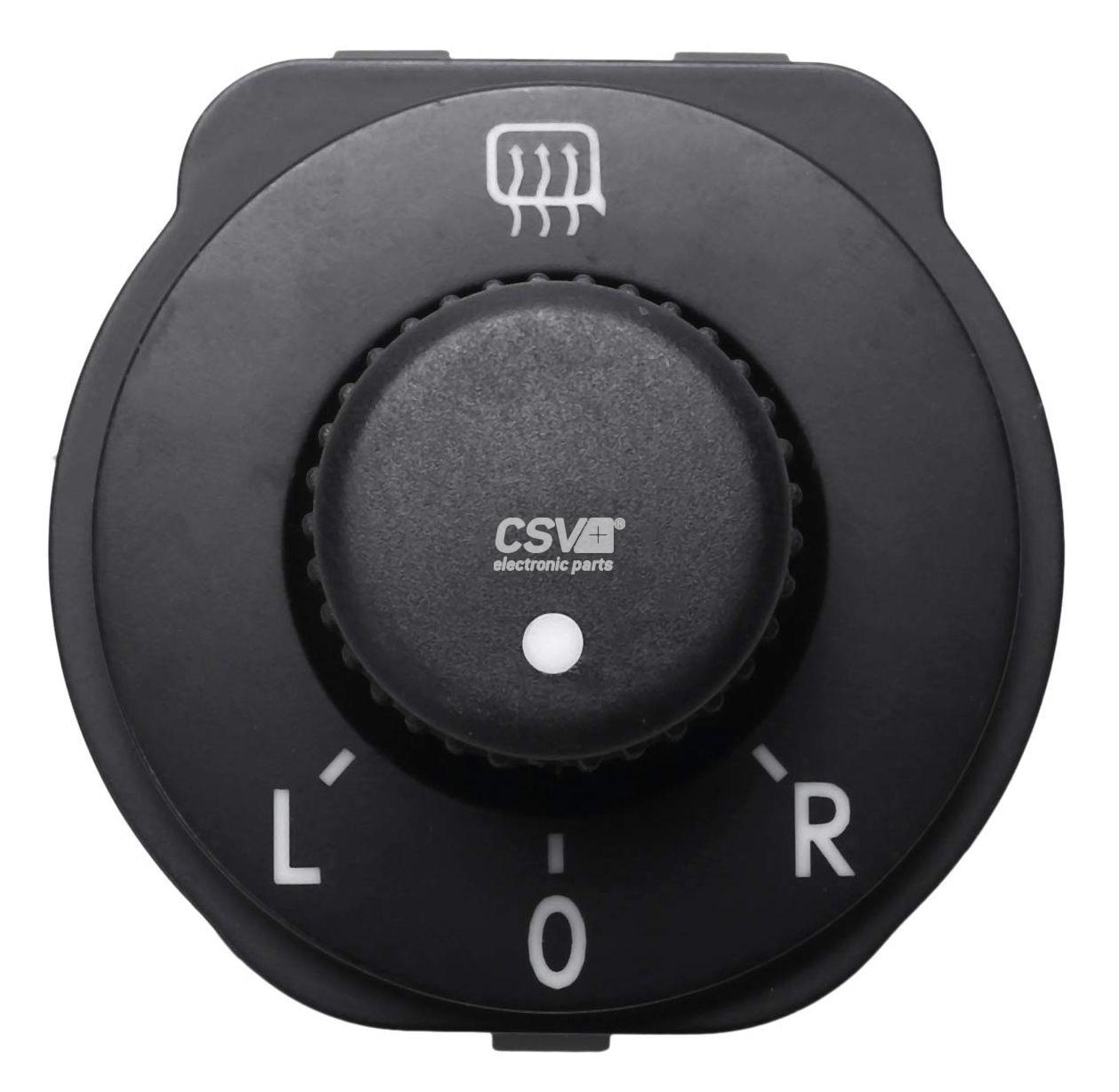 imagen (1) del producto Interruptor Ajuste Espejo Vag