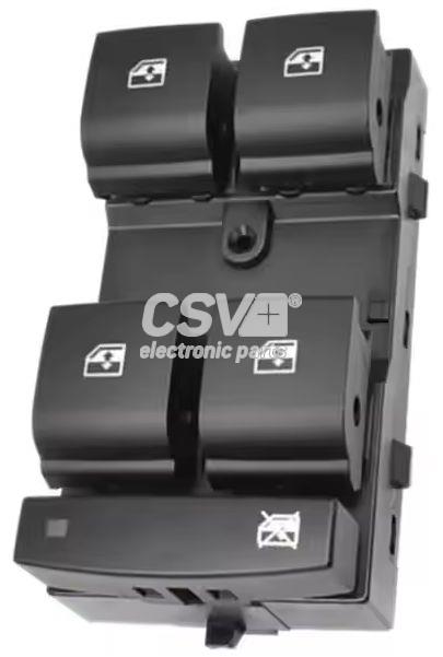 imagen (1) del producto Interruptor Elevalunas Opel