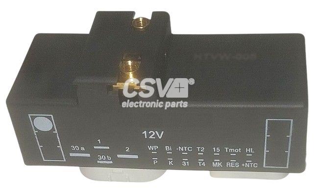 imagen (1) del producto Rele Precalentamiento Vag