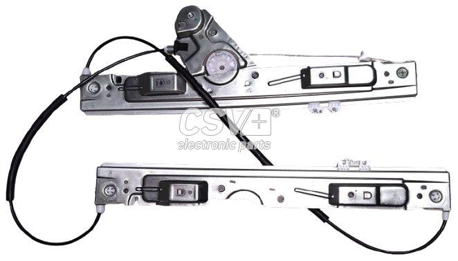 imagen (2) del producto Elevalunas Delant.dcho. Psa