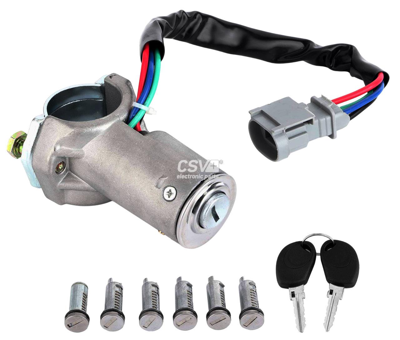 imagen (1) del producto Antirrobo Iveco