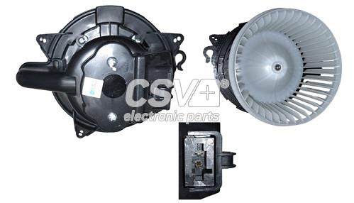 imagen (1) del producto Ventilador Habitaculo Renault