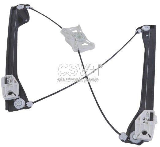 imagen (1) del producto Elevalunas Delantero Dcho Vag