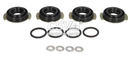 imagen (1) del producto Kit De Juntas Inyector Ford