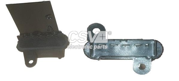 imagen (1) del producto Resistencia Ventilador Chrysler