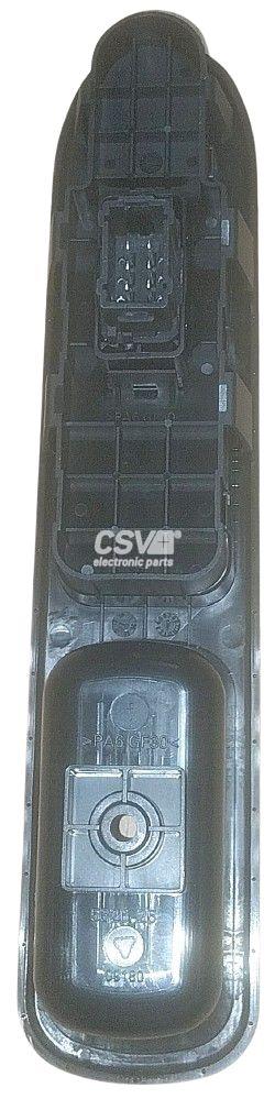 imagen (3) del producto Interruptor Elevalunas C Soporte Psa