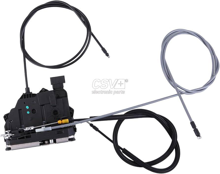 imagen (1) del producto Actuador Izda Fiat (puerta Corredera)