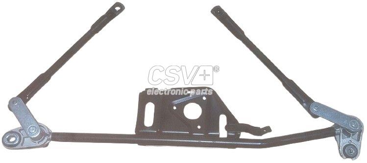 imagen (2) del producto Varillaje Limpia Hyundai