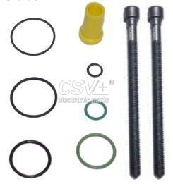 imagen (1) del producto Kit Juntas Bomba Inyeccion Vag