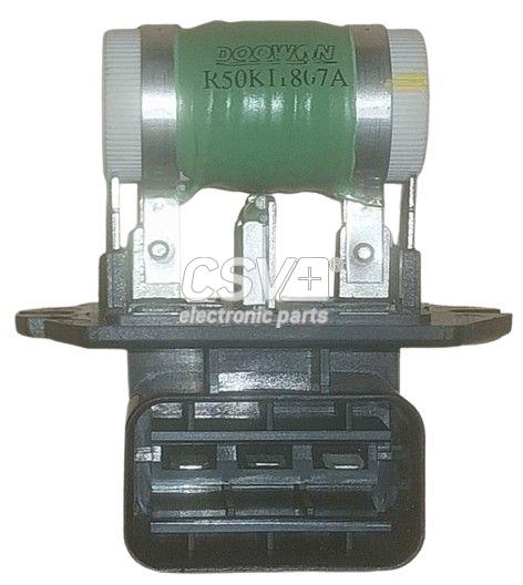 imagen (1) del producto Resistencia Ventilador Vag