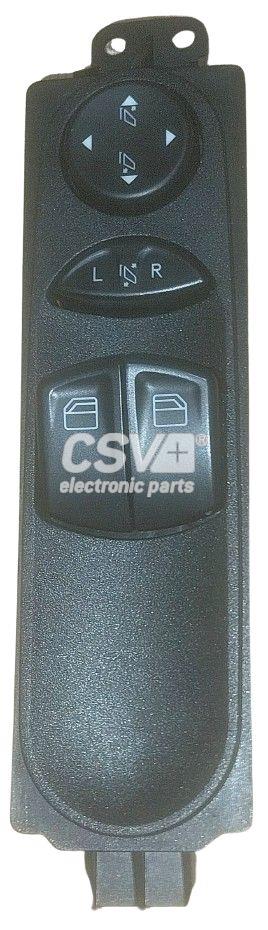 imagen (1) del producto Interruptor Elevalunas Mercedes