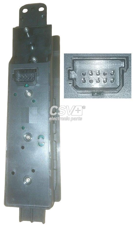 imagen (2) del producto Interruptor Elevalunas Mercedes