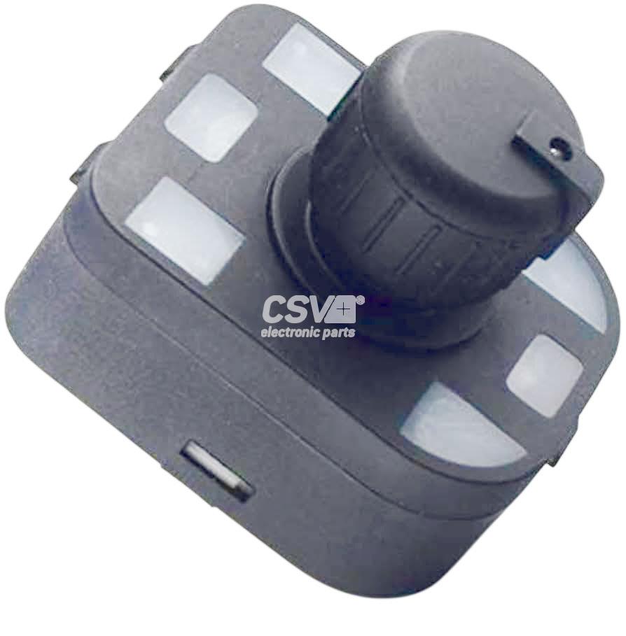 imagen (1) del producto Interruptor Ajuste Espejo Vag