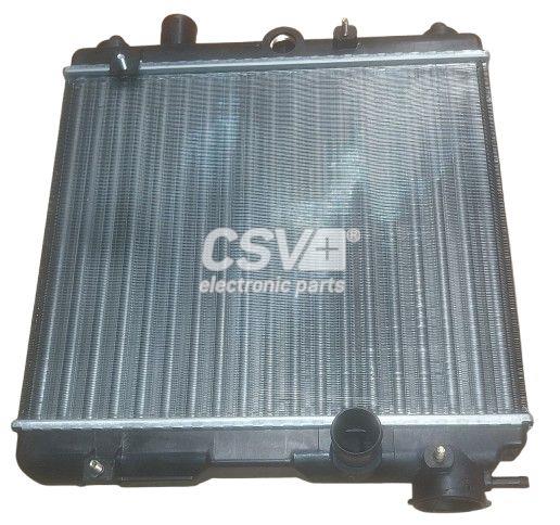 imagen (1) del producto Radiador Refrig. Motor Fiat