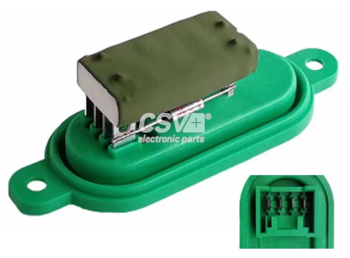 imagen (1) del producto Regulador Vent. Habitaculo Iveco