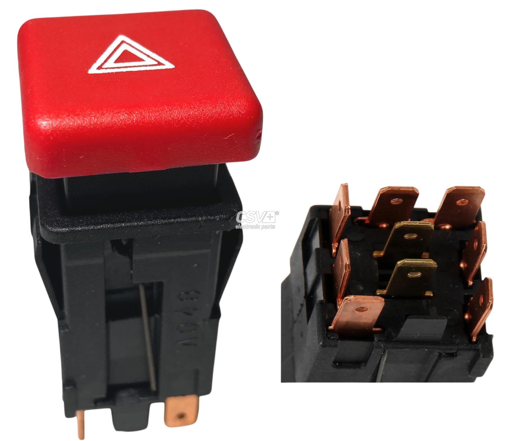 imagen (1) del producto Interruptor Emergencia Fiat