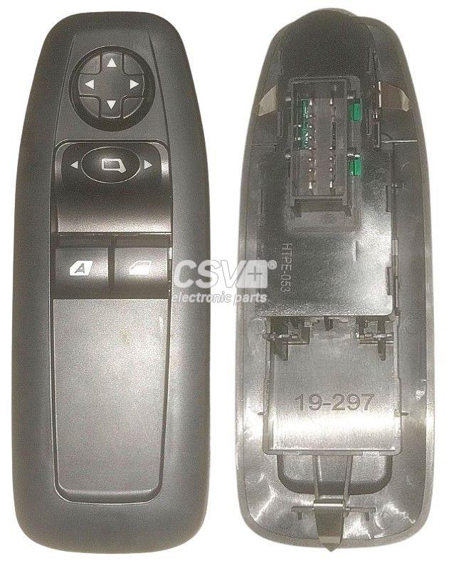 imagen (1) del producto Interruptor Elevalunas Psa