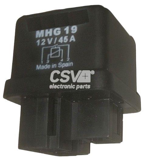 imagen (2) del producto Rele Precalentamiento Nissan