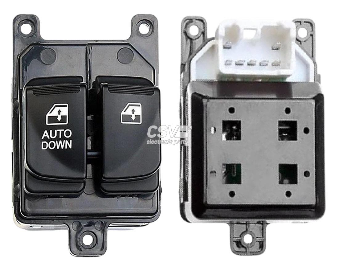 imagen (1) del producto Interruptor Elevalunas Hyundai
