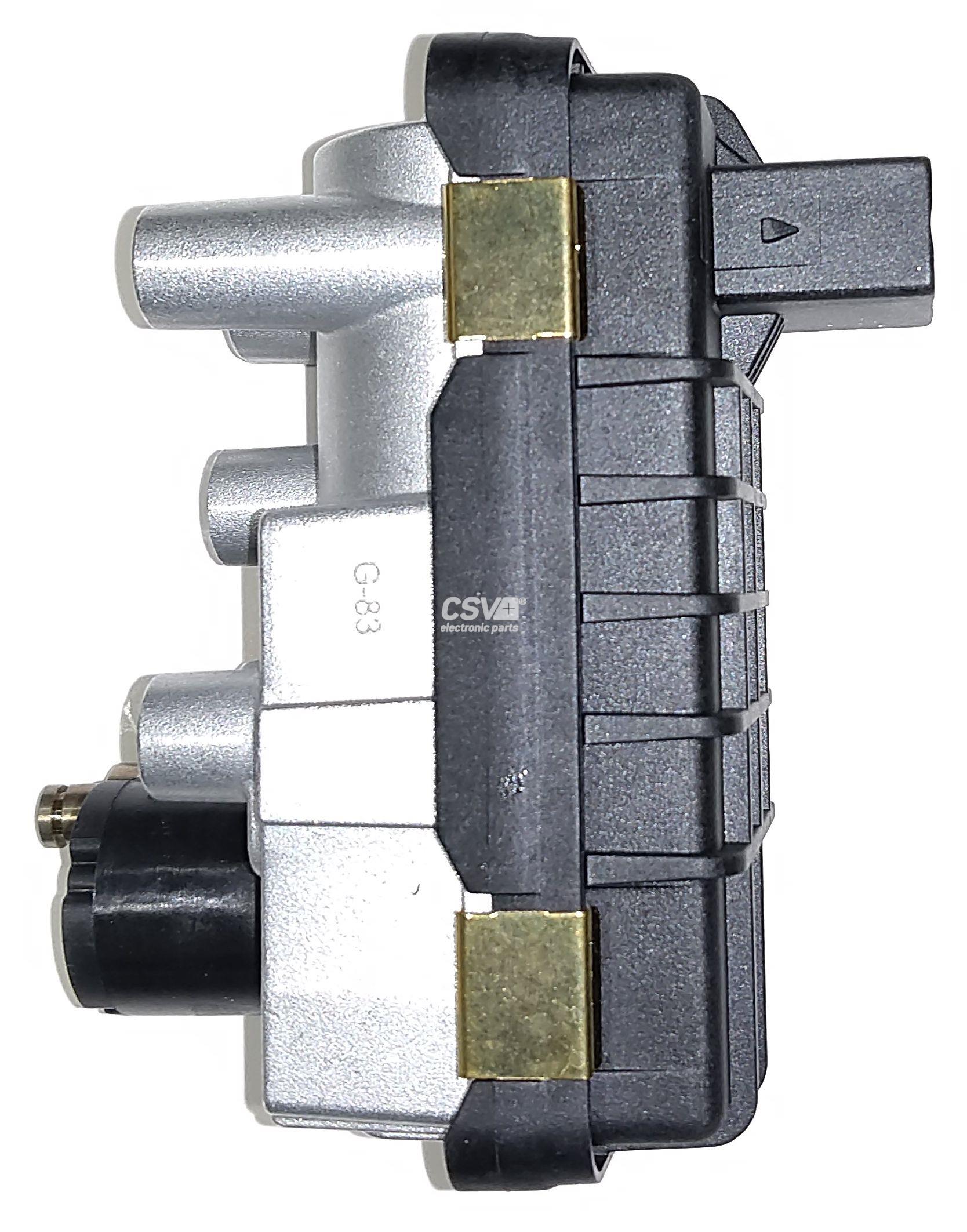 imagen (2) del producto Actuador Turbo