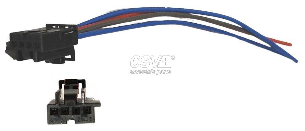 imagen (1) del producto Conector Mercedes Para Cac3784