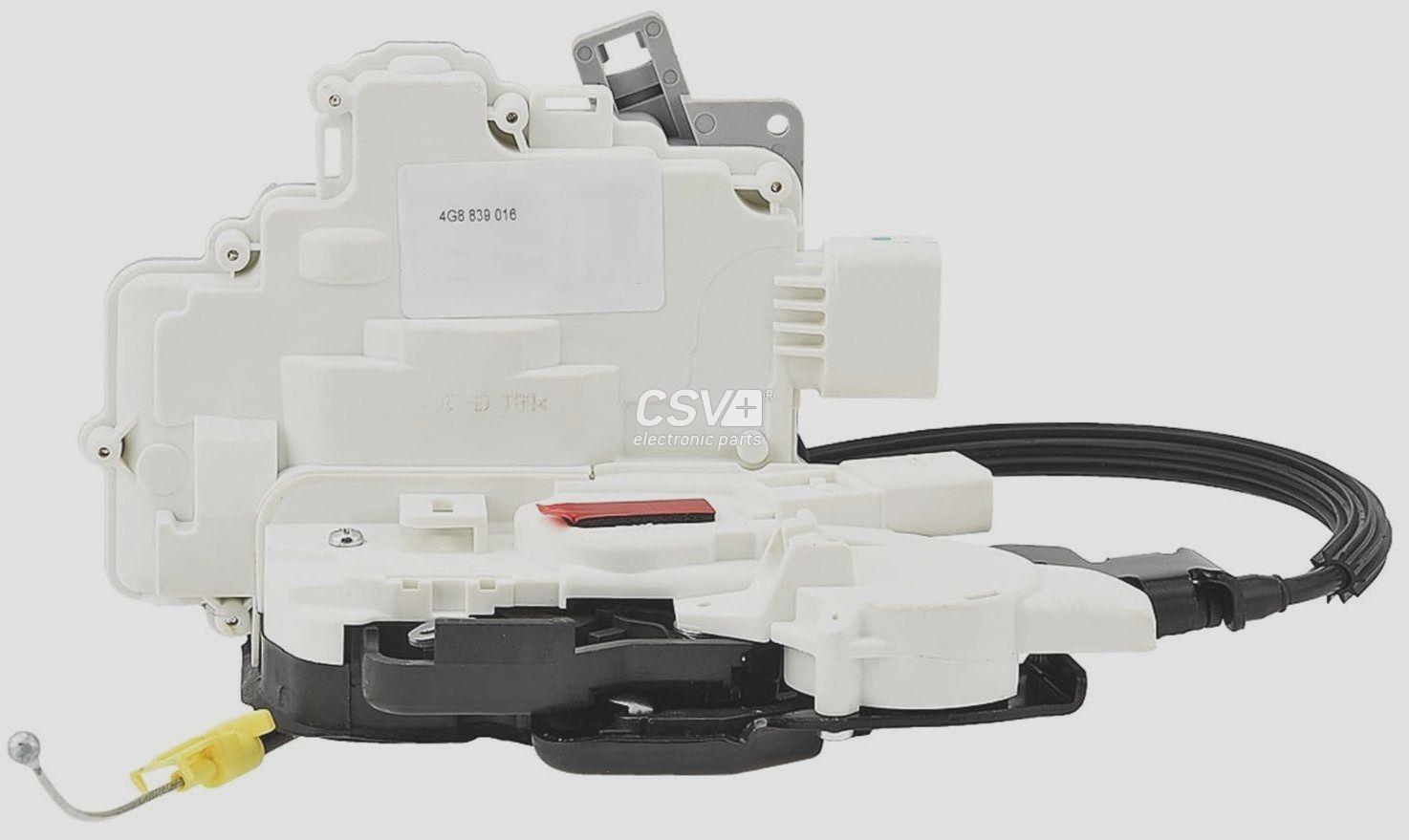 imagen (1) del producto Actuador Trasero Dcho Vag