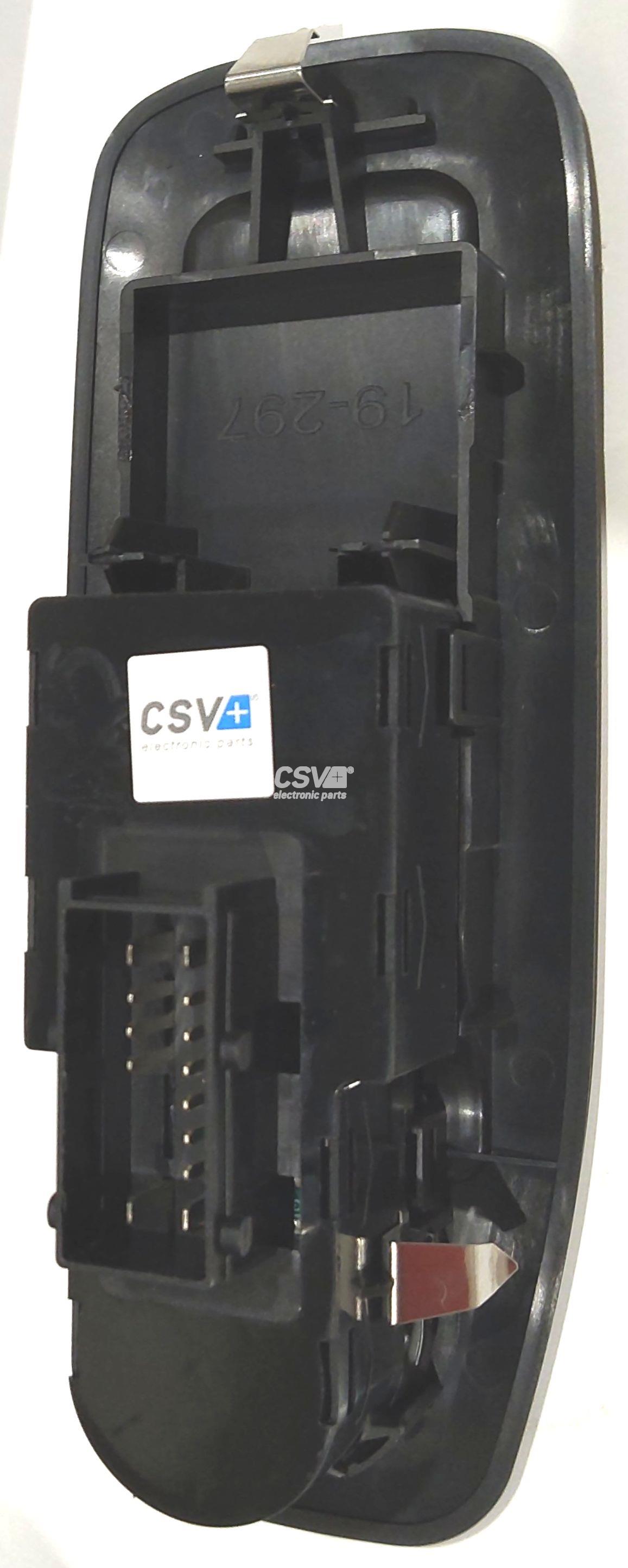 imagen (3) del producto Interruptor Elevalunas Psa