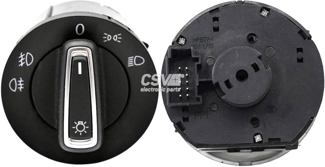 imagen (1) del producto Interruptor Luces Vag