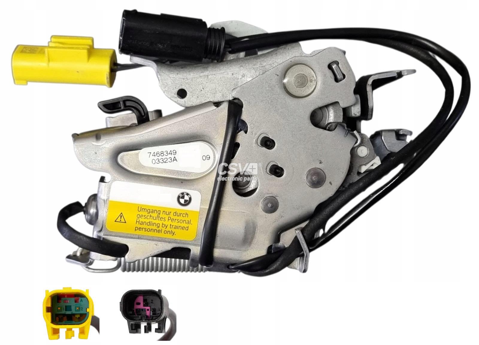 imagen (1) del producto Actuador Capo Bmw