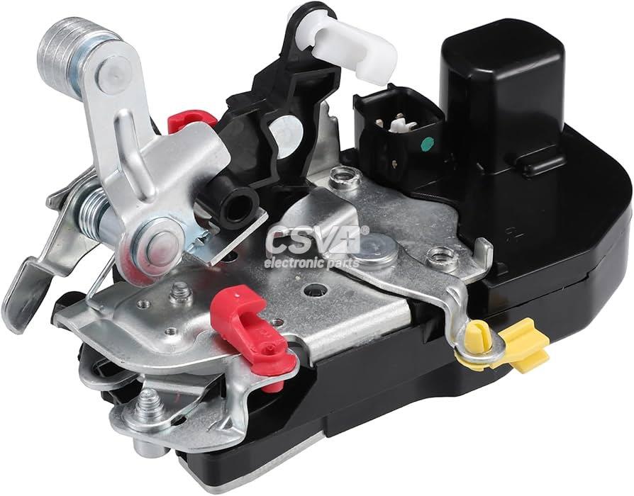 imagen (1) del producto Actuador Del.izqdo. Jeep