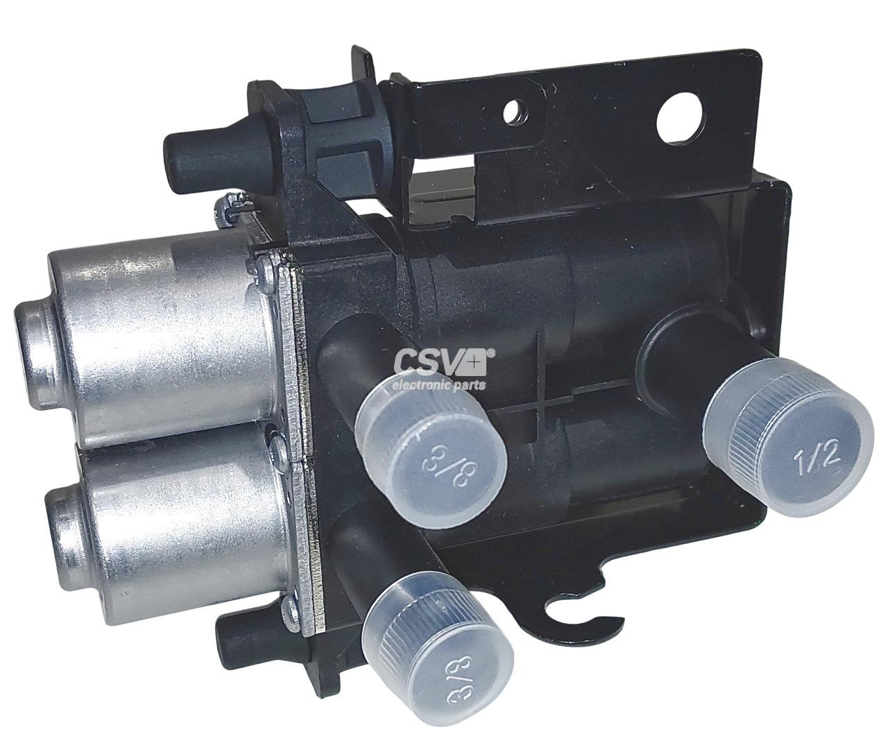 imagen (2) del producto Valvula Calefaccion Jaguar