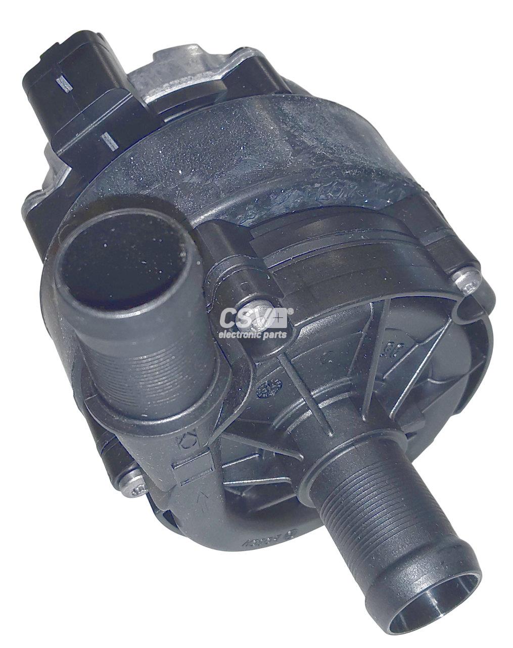 imagen (3) del producto Bomba Agua Auxiliar Renault