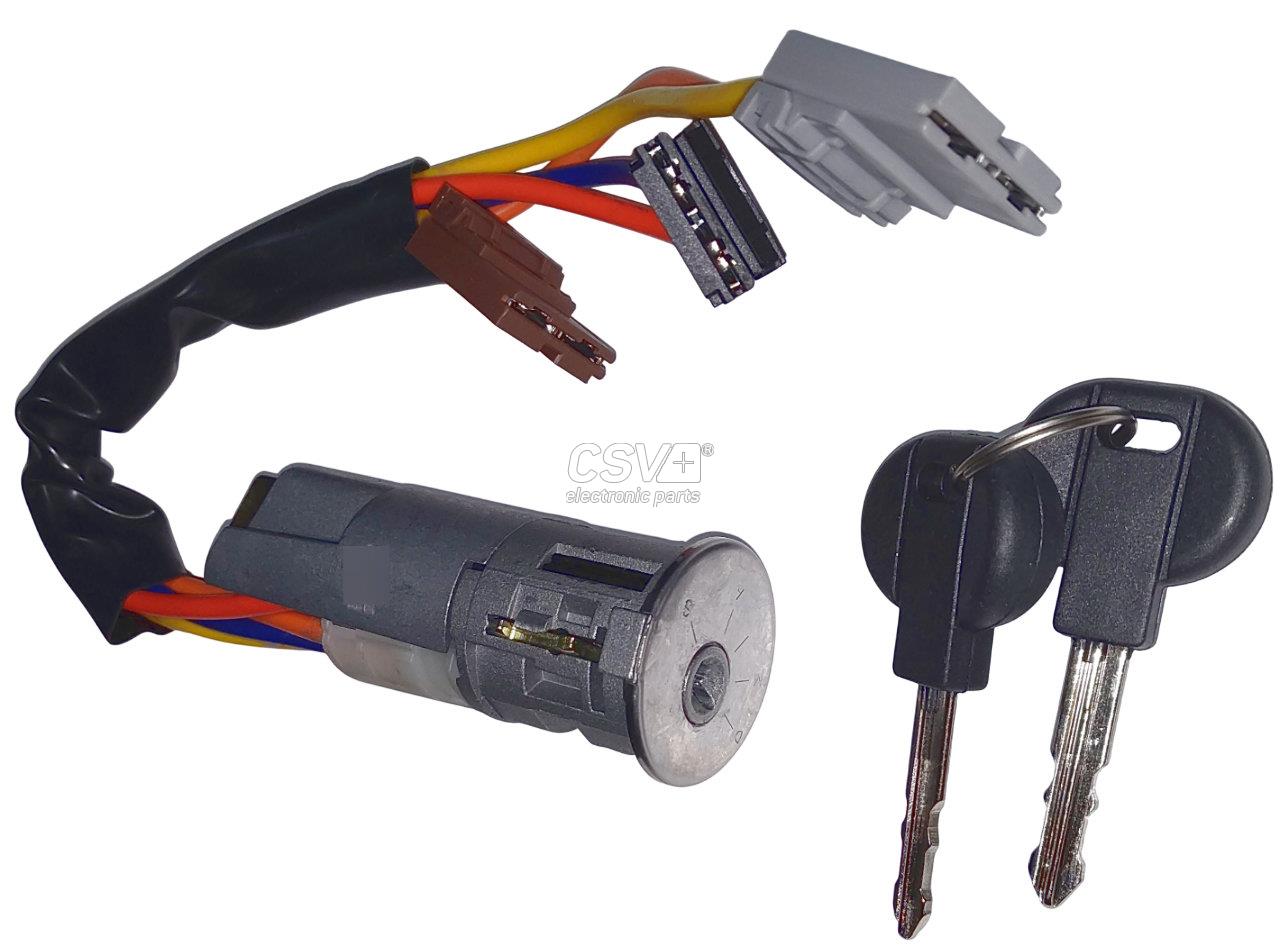 imagen (2) del producto Llave Antirrobo Psa