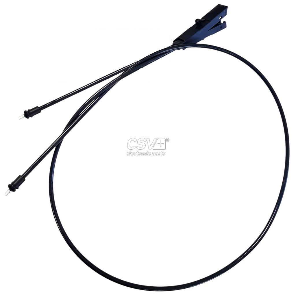 imagen (1) del producto Cable Capo Motor Mercedes