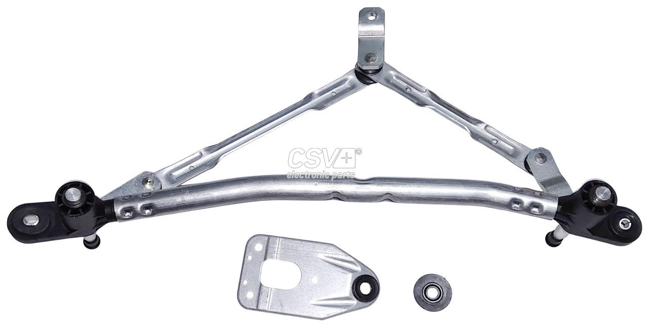 imagen (2) del producto Varillaje Limpia Fiat