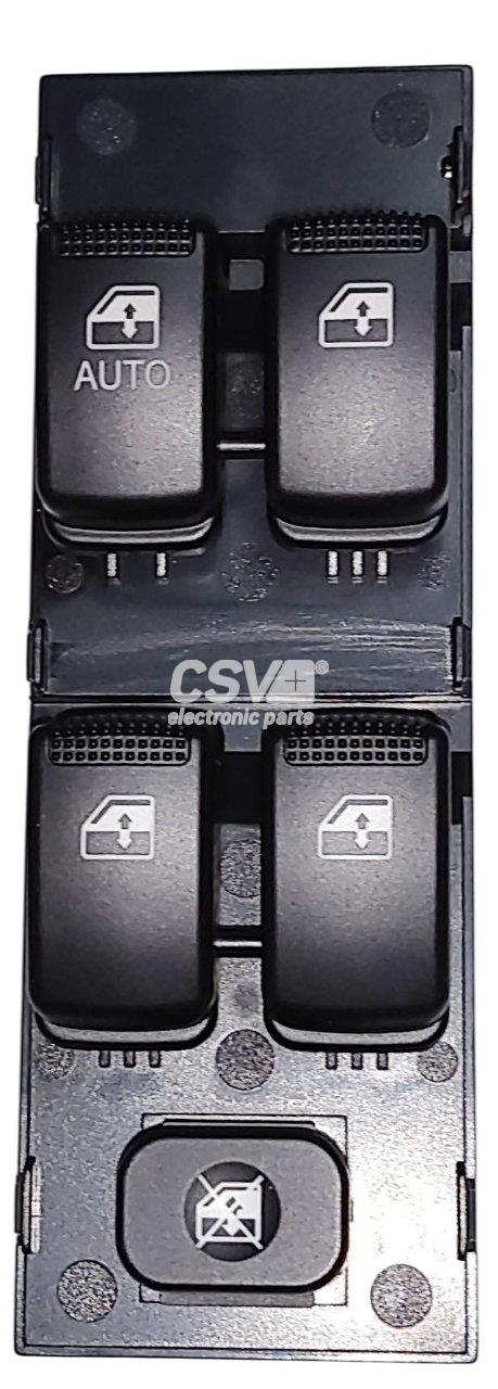 imagen (1) del producto Interruptor Elevalunas Hyundai