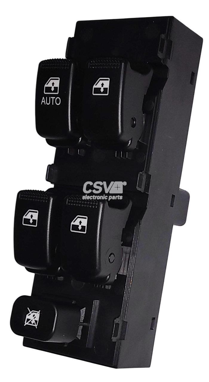 imagen (2) del producto Interruptor Elevalunas Hyundai