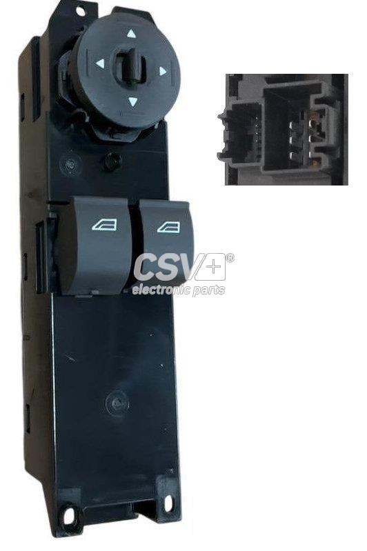 imagen (1) del producto Interruptor Elevalunas Ford