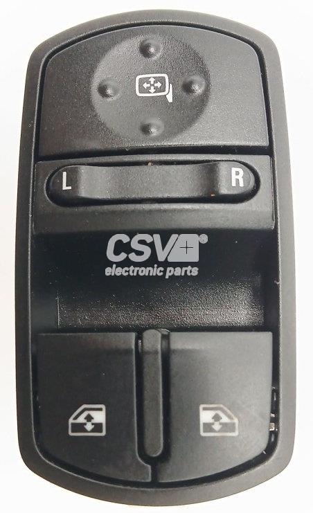 imagen (1) del producto Interruptor Elevalunas Opel